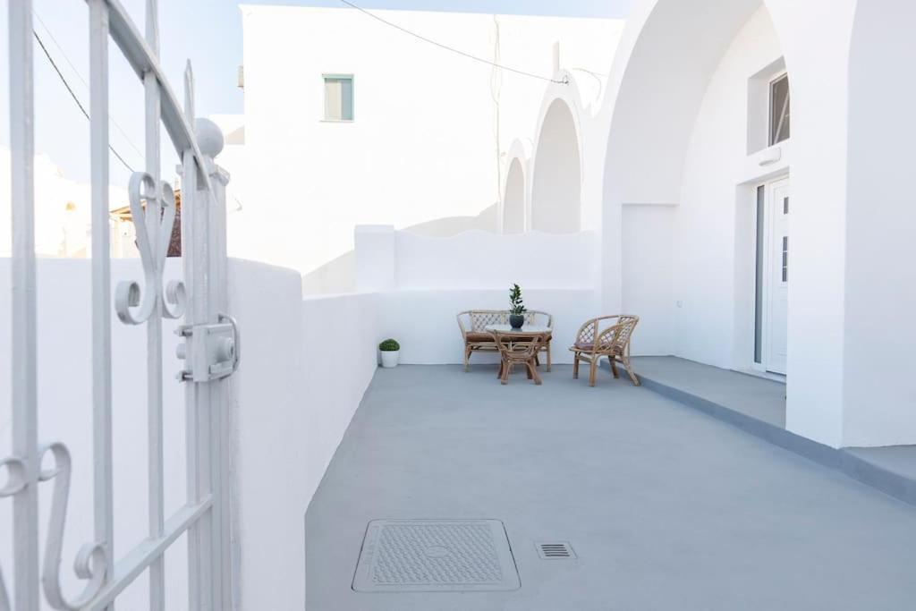 Yann House Imerovigli Luaran gambar