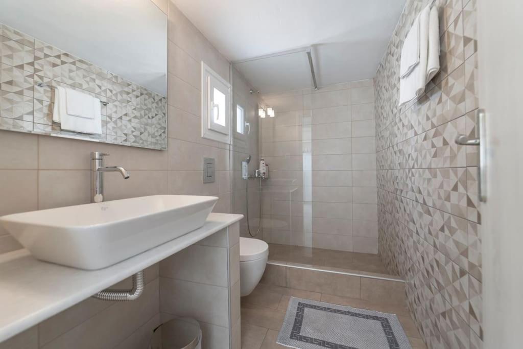 Yann House Imerovigli Luaran gambar
