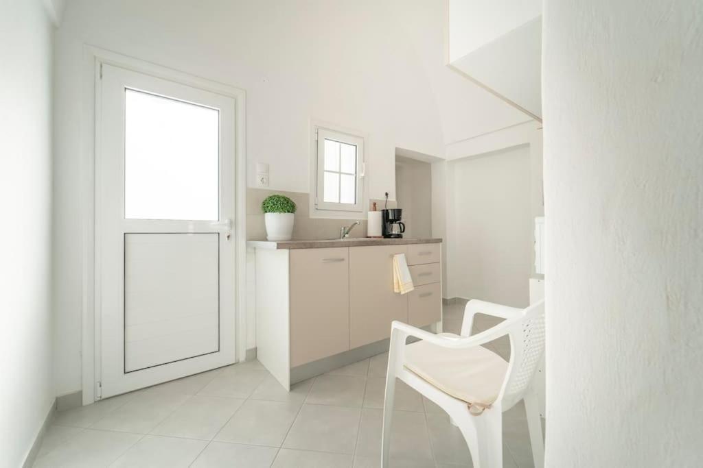 Yann House Imerovigli Luaran gambar