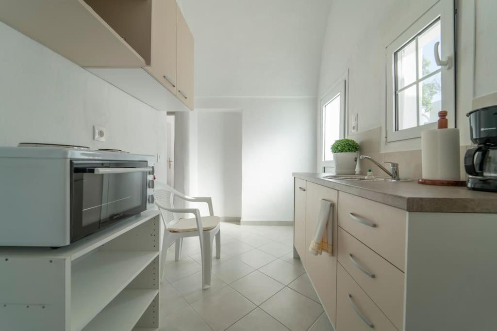 Yann House Imerovigli Luaran gambar
