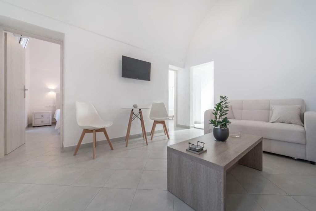 Yann House Imerovigli Luaran gambar