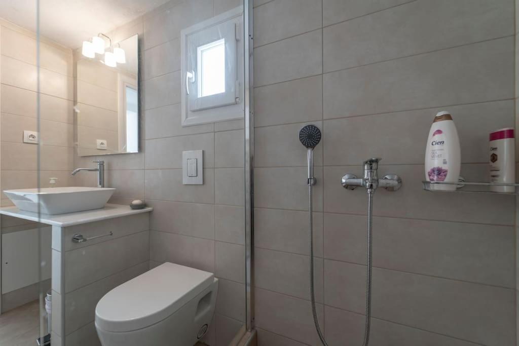 Yann House Imerovigli Luaran gambar