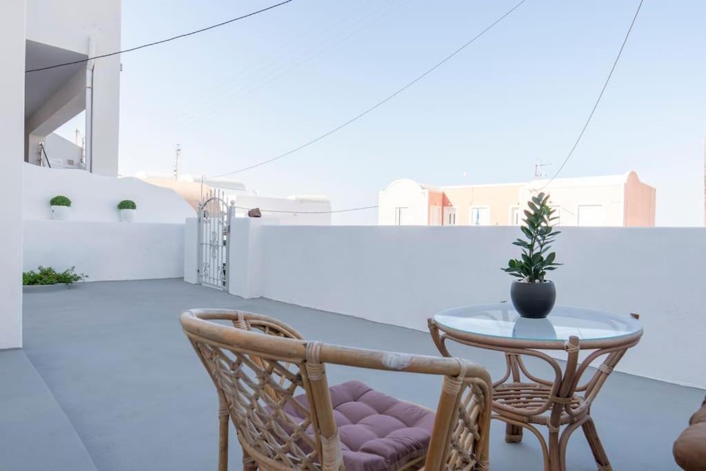 Yann House Imerovigli Luaran gambar